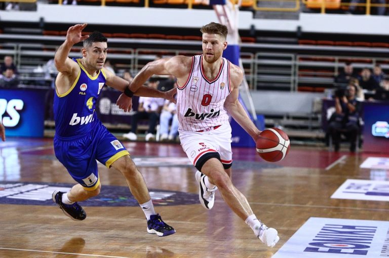 LIVE: Περιστέρι – Ολυμπιακός