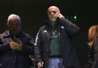 Παναθηναϊκός: Κατέθεσε στην Επιτροπή Επαγγελματικού Αθλητισμού ο Αλαφούζος