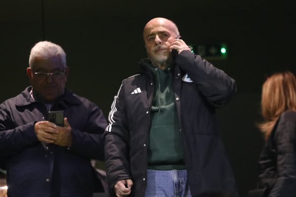 Παναθηναϊκός: Κατέθεσε στην Επιτροπή Επαγγελματικού Αθλητισμού ο Αλαφούζος