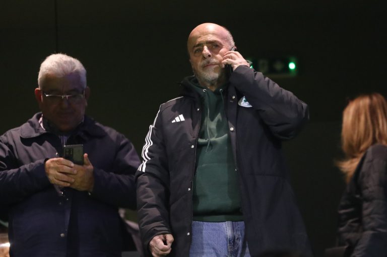 Παναθηναϊκός: Κατέθεσε στην Επιτροπή Επαγγελματικού Αθλητισμού ο Αλαφούζος