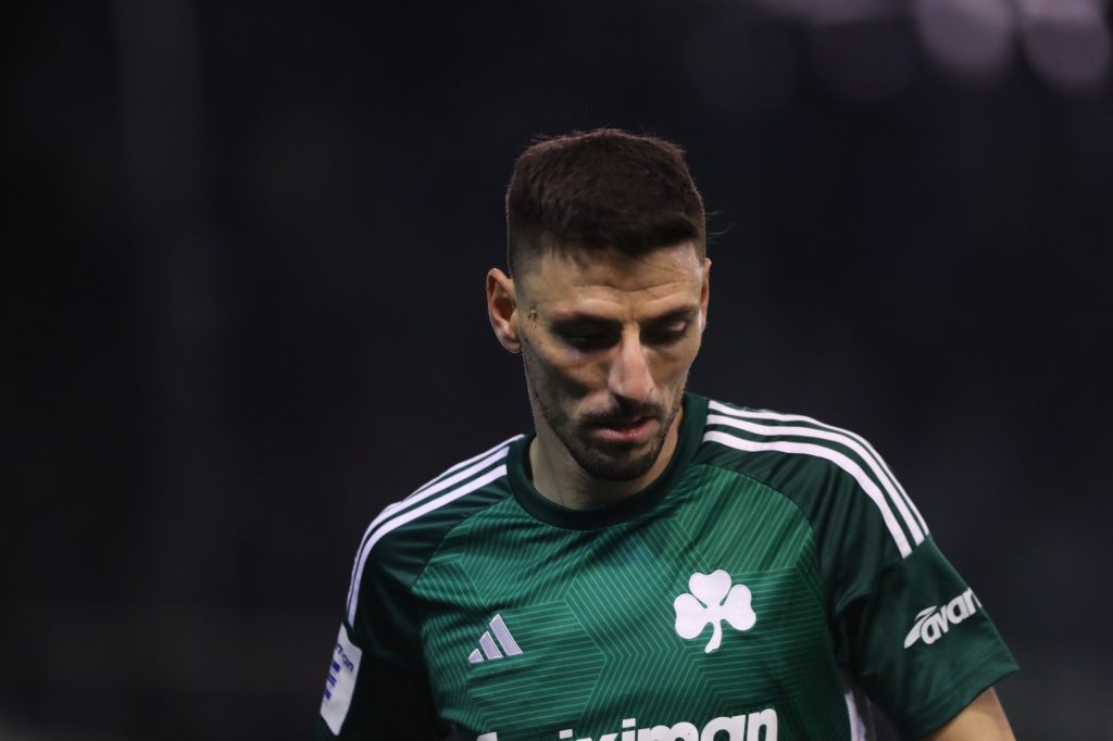 Κλήθηκε στην εθνική Σερβίας ο Μλαντένοβιτς