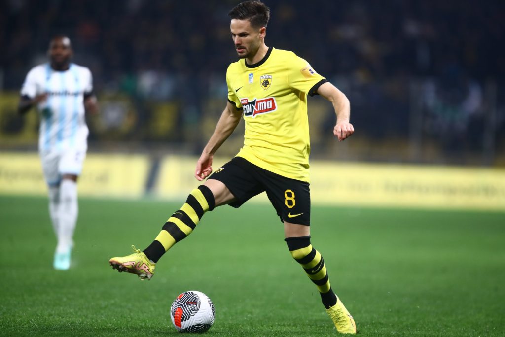 Γκατσίνοβιτς και Ζίβκοβιτς κλήθηκαν στην εθνική Σερβίας (pic)