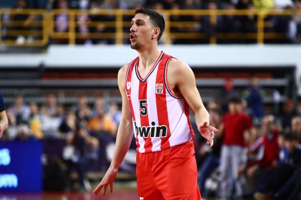 Το απίστευτο σερί του Λαρεντζάκη που σταματά στο Κάουνας