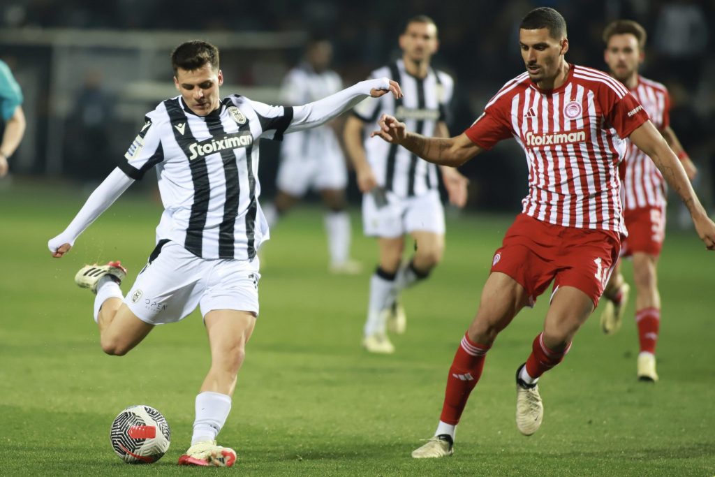 Live Streaming: Η κλήρωση Ολυμπιακού και ΠΑΟΚ στο Conference League