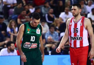 Τι κάνει ο Σλούκας απέναντι στον Ολυμπιακό (vids)