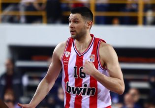 Ολυμπιακός: Με ένεση θα παίξει κόντρα στην Ζαλγκίρις ο Παπανικολάου