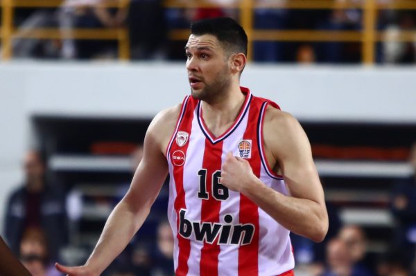 Ολυμπιακός: Με ένεση θα παίξει κόντρα στην Ζαλγκίρις ο Παπανικολάου