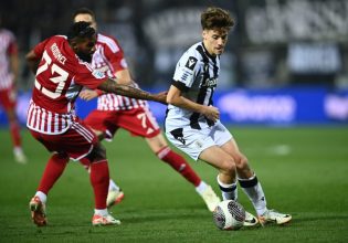 Αναβλήθηκε και επίσημα το ΠΑΟΚ-Ολυμπιακός