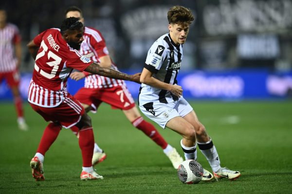 Αναβλήθηκε και επίσημα το ΠΑΟΚ-Ολυμπιακός