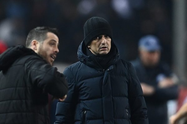 Ομιλίες Λουτσέσκου και Βιεϊρίνια: «Κανείς δεν μας πίστευε στην αρχή, να το γυρίσουμε χωρίς εγωισμούς»