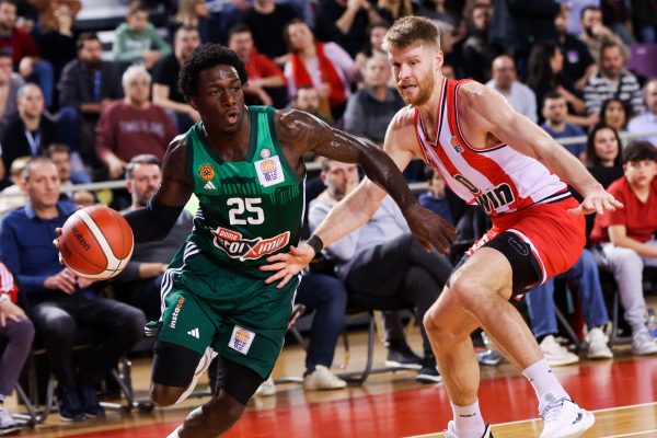 LIVE: Ολυμπιακός – Παναθηναϊκός