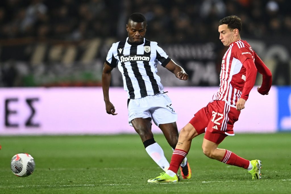 ΠΑΟΚ: Χωρίς Σαμάτα στο ντέρμπι με τον Άρη (pic)