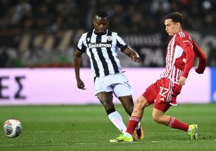 ΠΑΟΚ: Χωρίς Σαμάτα στο ντέρμπι με τον Άρη (pic)