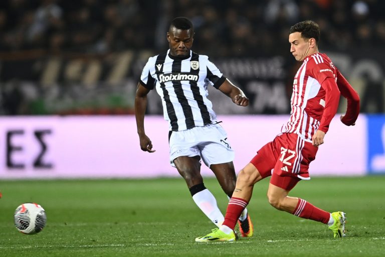 ΠΑΟΚ: Χωρίς Σαμάτα στο ντέρμπι με τον Άρη (pic)