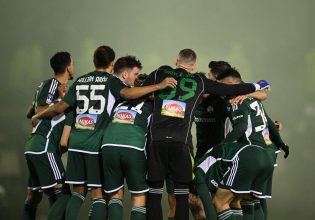 Παναθηναϊκός: Χωρίς Βέρμπιτς και Αϊτόρ κόντρα στον Ολυμπιακό