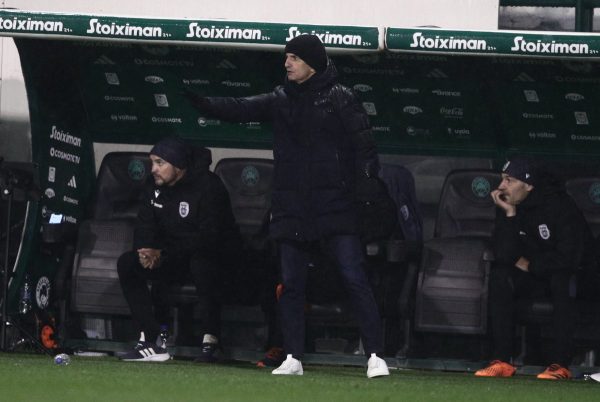 ΠΑΟΚ: Η αποστολή για Παναθηναϊκό