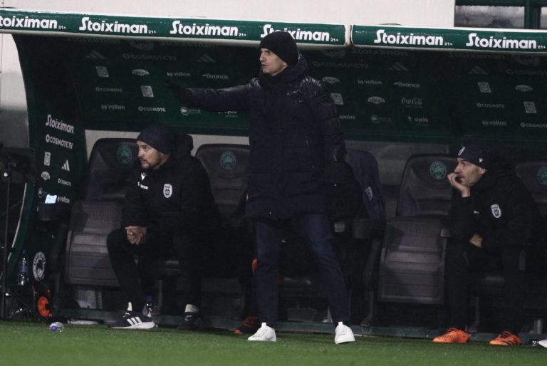 ΠΑΟΚ: Η αποστολή για Παναθηναϊκό