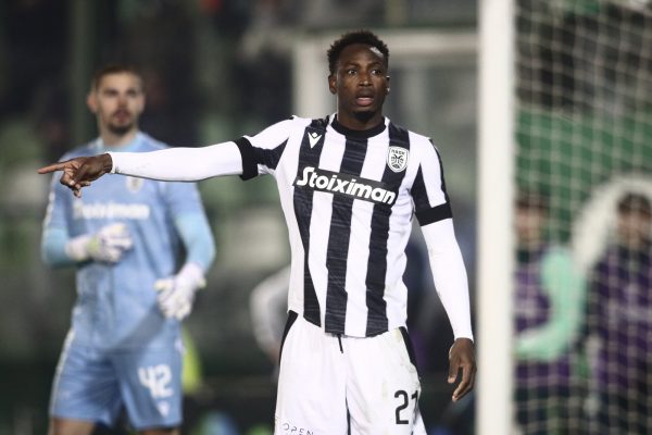 ΠΑΟΚ: Δυσκολεύει η συμμετοχή του Μπάμπα στο ντέρμπι με τον Παναθηναϊκό