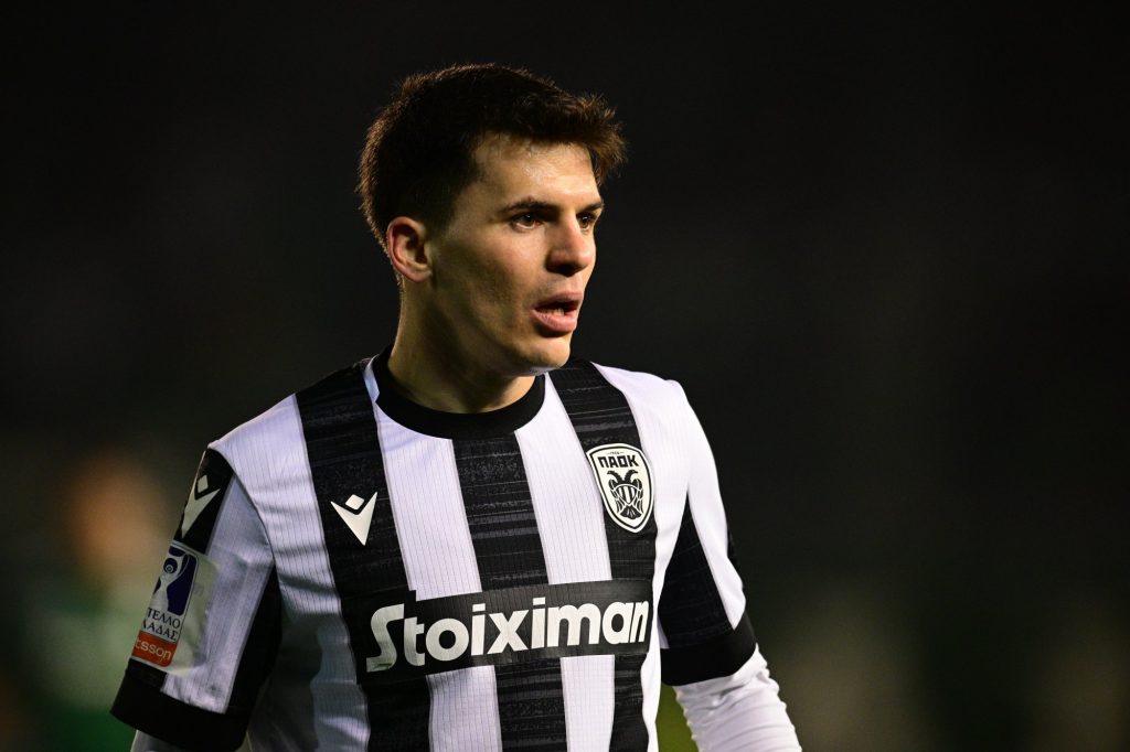 Μουργκ: «Υψίστης σημασίας το ντέρμπι με τον Άρη, θα τα δώσουμε όλα»