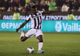 ΠΑΟΚ: Με Σαμάτα στη ρεβάνς με την Ντιναμό Ζάγκρεμπ