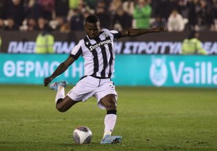 ΠΑΟΚ: Αμφίβολος για Ζάγκρεμπ ο Σαμάτα