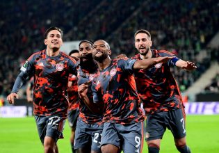 Πού θα δείτε τα ματς του Ολυμπιακού και του ΠΑΟΚ στο Conference League