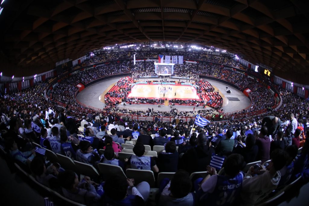 Κυκλοφορούν τη Δευτέρα (1/4) τα εισιτήρια του Προολυμπιακού τουρνουά (pic)