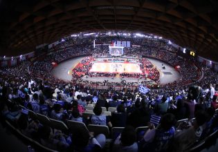 Κυκλοφορούν τη Δευτέρα (1/4) τα εισιτήρια του Προολυμπιακού τουρνουά (pic)
