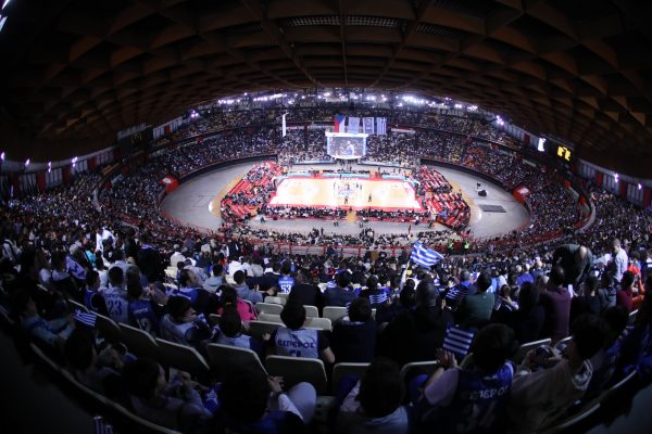 Κυκλοφορούν τη Δευτέρα (1/4) τα εισιτήρια του Προολυμπιακού τουρνουά (pic)