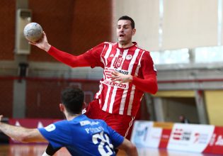 Εκτός έδρας δοκιμασία για τον Ολυμπιακό κόντρα στον Πανελλήνιο