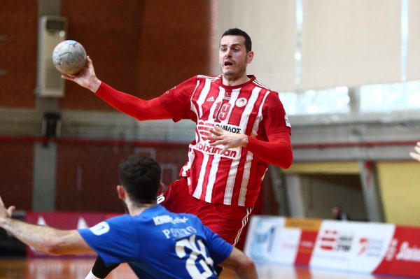 Εκτός έδρας δοκιμασία για τον Ολυμπιακό κόντρα στον Πανελλήνιο