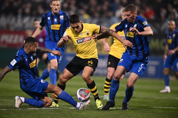 Χωρίς κόσμο το Λαμία-ΑΕΚ με απόφαση της ΔΕΑΒ