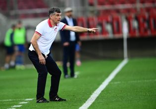 Ολυμπιακός: Οι 11 του Μεντιλίμπαρ για το παιχνίδι με την Μακάμπι Τελ Αβίβ (pic)