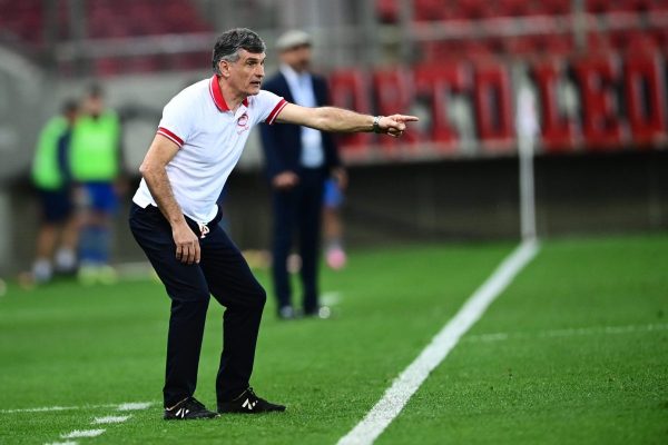 Ολυμπιακός: Οι 11 του Μεντιλίμπαρ για το παιχνίδι με την Μακάμπι Τελ Αβίβ (pic)