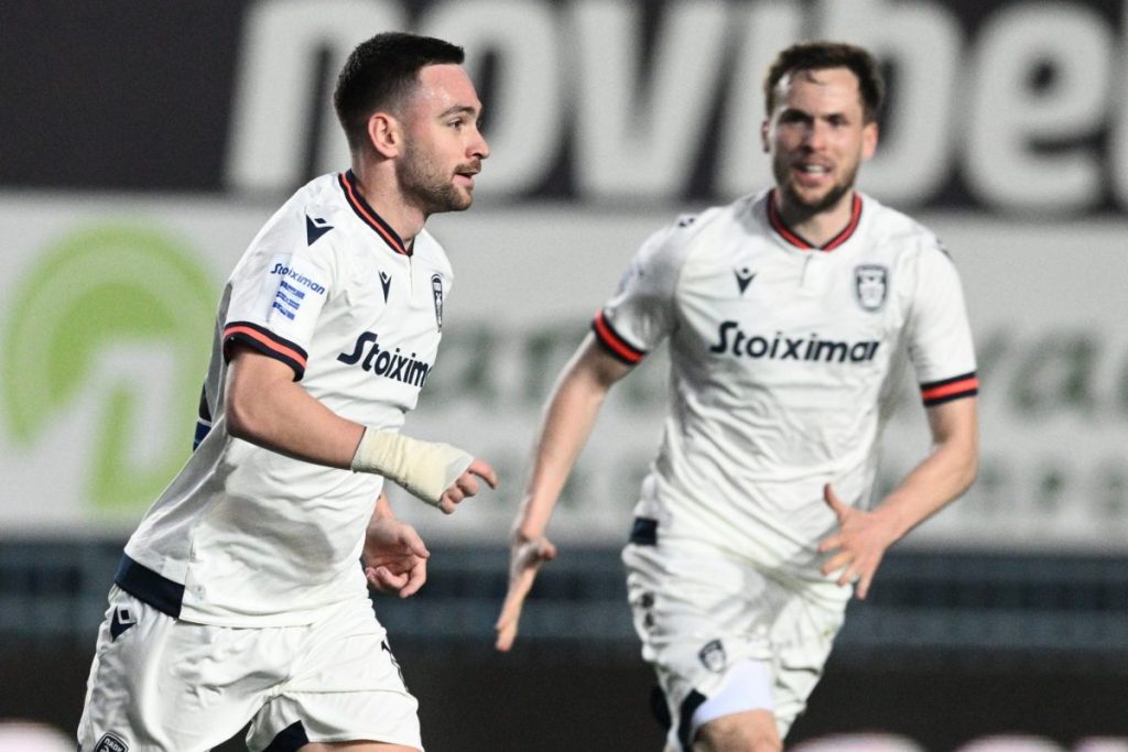 Για το πρώτο βήμα πρόκρισης κόντρα στη Ντιναμό ο ΠΑΟΚ