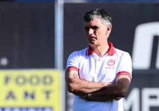 Η 11άδα του Ολυμπιακού κόντρα στον Βόλο (pic)