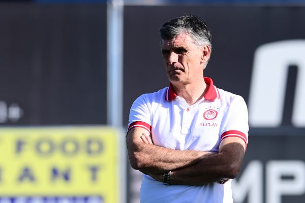 Η αποστολή του Ολυμπιακού για το ματς με τον Βόλο: Με Άμπι και Ελ Αραμπί (pic)