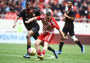 Live Streaming: Μπάγερν Κ19 – Ολυμπιακός Κ19