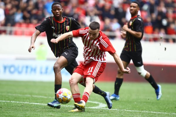 Live Streaming: Μπάγερν Κ19 – Ολυμπιακός Κ19