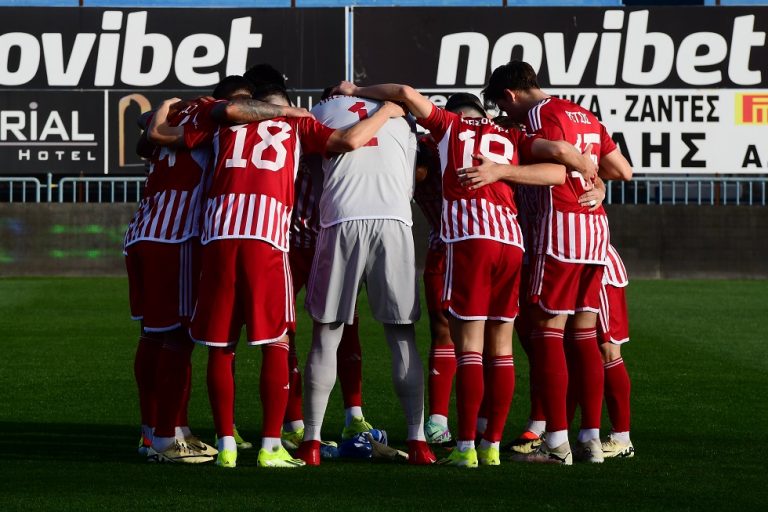 Ολυμπιακός: Κόντρα στον Βόλο με στόχο να μεγαλώσει το σερί