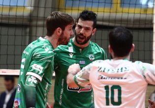 Πέρασε από τη Σύρο ο Παναθηναϊκός και έκλεισε θέση στο Final-4 (3-0)