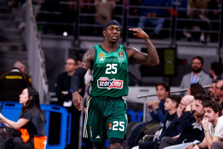 LIVE: Παναθηναϊκός – Κολοσσός Ρόδου