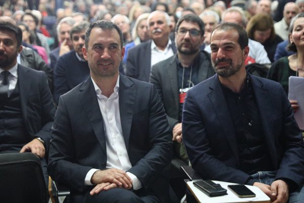 Νέα Αριστερά: Ανακοινώθηκαν οι πρώτες δέκα υποψηφιότητες στο ευρωψηφοδέλτιο