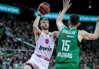 Ρεκόρ καριέρας στην Euroleague από τον Γουόκαπ