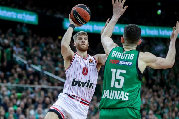 Ρεκόρ καριέρας στην Euroleague από τον Γουόκαπ