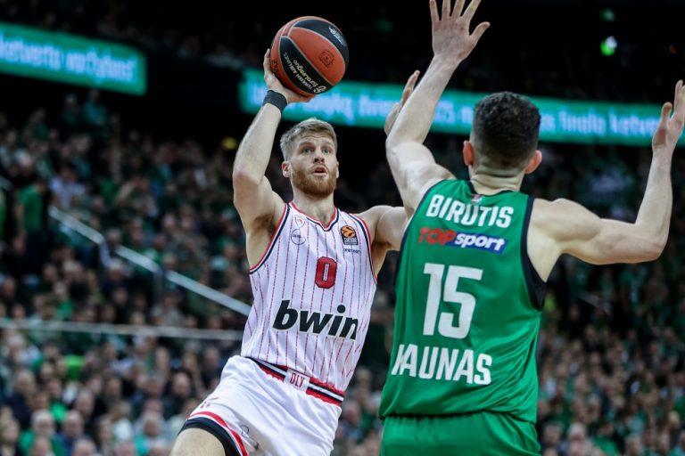 Ρεκόρ καριέρας στην Euroleague από τον Γουόκαπ