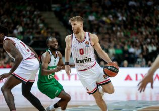 Ζάλγκιρις – Ολυμπιακός 76-95: «Σίφουνας» στο Κάουνας – Μεγάλο ματς από Γουόκαπ και ΜακΚίσικ