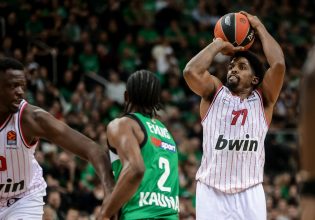 ΜακΚίσικ: «Ήταν ένα μήνυμα στην Ευρωλίγκα – Νιώθω πιο έτοιμος και υγιής από ποτέ»