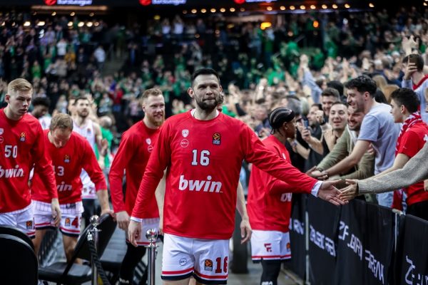 Πετούσε «φωτιές» επιθετικά και… φίμωσε τη Ζάλγκιρις αμυντικά (pics, vid)