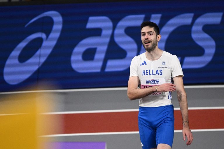 Στην κορυφή του κόσμου ξανά ο Τεντόγλου – «Χρυσός» και στο Παγκόσμιο της Γλασκώβης! (vid)